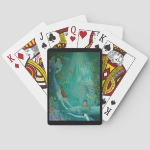 Jeu De Cartes Au-delà du récif pour Atlantis