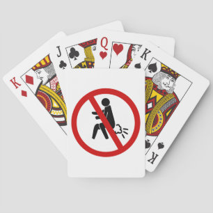 Jeu De Cartes AUCUN ⚠ Drôle Toilette Thaïlandaise ⚠