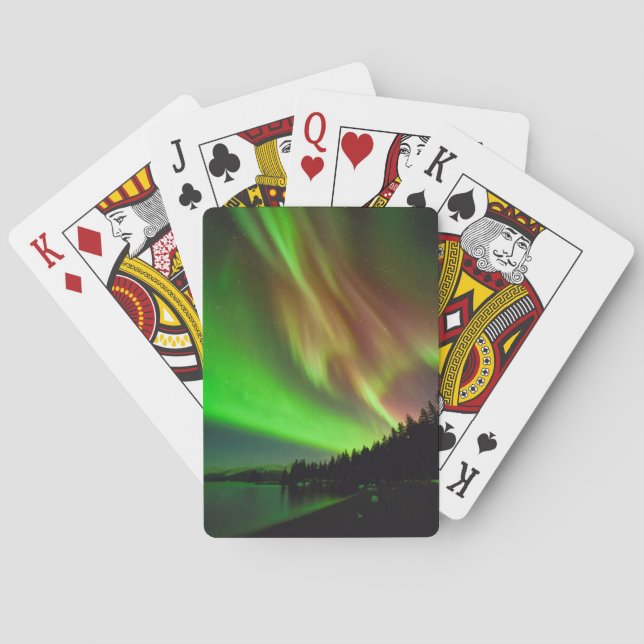 Jeu De Cartes Aurora de Bourgogne (dos)
