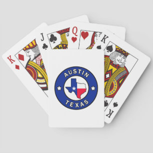 Jeu De Cartes Austin Texas