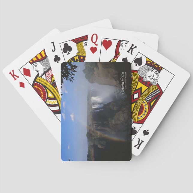 Jeu De Cartes Automne 2 de Victoria (dos)