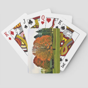 Jeu De Cartes Autumn à West Bend, Wisconsin