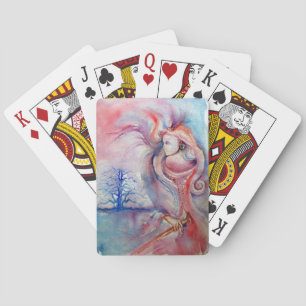 Jeu De Cartes AVALON Magie et mystère