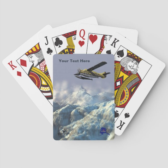 Jeu De Cartes Avant La Tempête (dos)