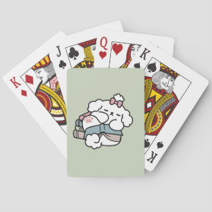 Jeu De Cartes Avant le coucher avec ma chienne - Livre et Amoure