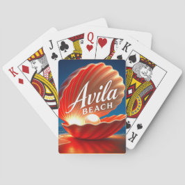 JEU DE CARTES AVILA BEACH JOUER AUX CARTES. CARTES POKER