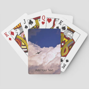 Jeu De Cartes Avion de transport militaire par Shirley Taylor