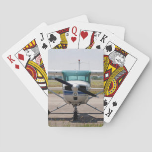 Jeu De Cartes Avions légers de Cessna