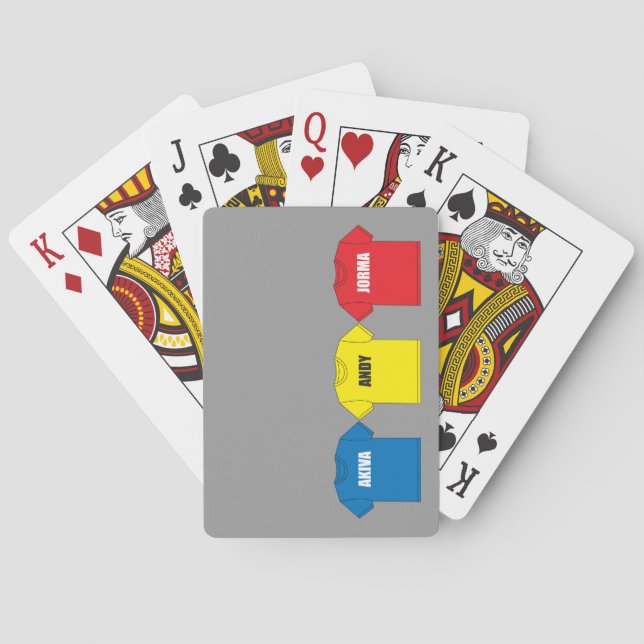 Jeu De Cartes Awesometown (dos)