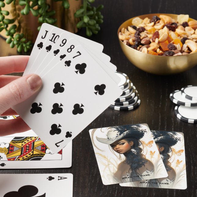 Jeu De Cartes Ayana le nom (In Situ)