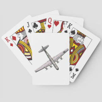Jeu De Cartes B-29 Cartes De Jeu De Bombes