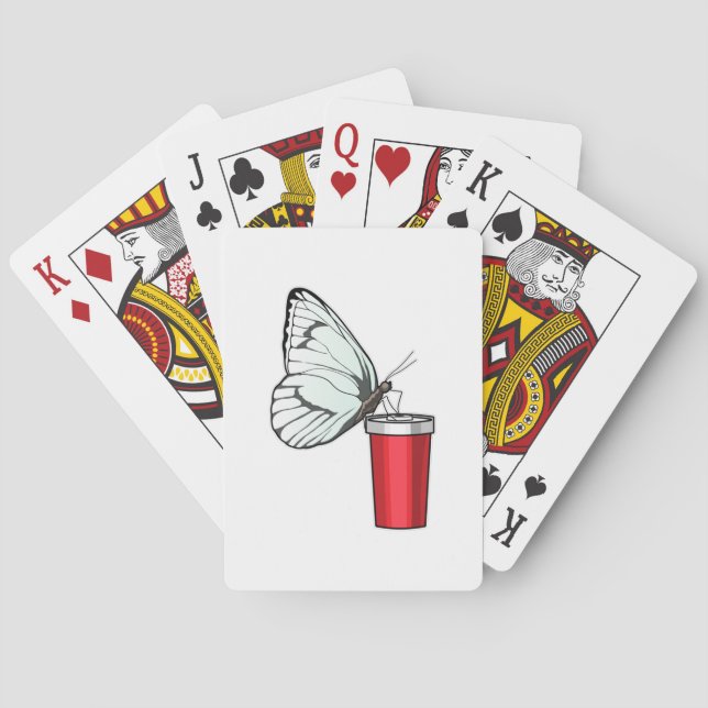 Jeu De Cartes Babfly Drinking (dos)