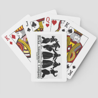 JEU DE CARTES BAC