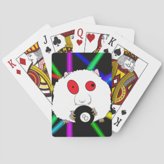 Jeu De Cartes Bad Hamster Society - 8 balles