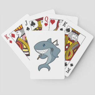 Jeu De Cartes Baguette de pêche du requin