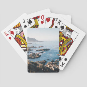 Jeu De Cartes Baie de Monterey