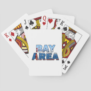 Jeu De Cartes Baie en Californie