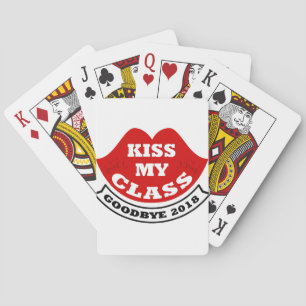 Jeu De Cartes baiser ma classe 2018