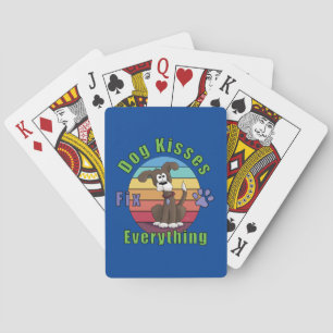 Jeu De Cartes Baisers de chien réparer tout