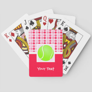 Jeu De Cartes Bal De Tennis