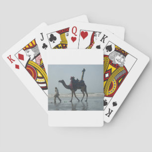 Jeu De Cartes Balade en chameaux tribaux : Marée matinale Sables