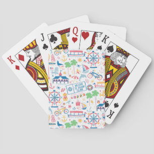 Jeu De Cartes Balboa Island Jouer aux cartes
