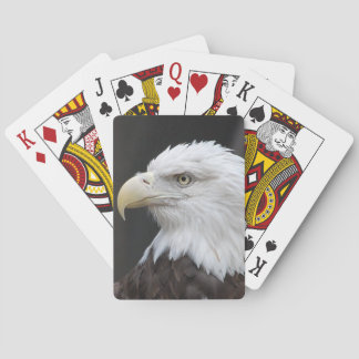 Jeu De Cartes Bald Eagle Jouer Cartes Amérique USA
