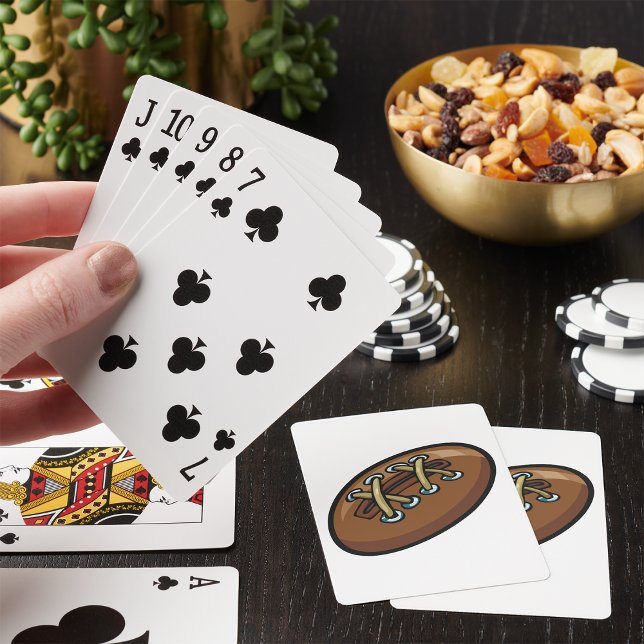 Jeu De Cartes Balle de rugby (Créateur téléchargé)