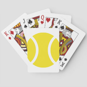 Jeu De Cartes Balle de tennis