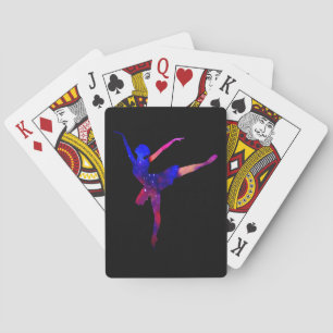 Jeu De Cartes Ballerina