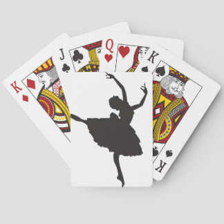 Jeu De Cartes Ballerina Card Deck
