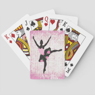 Jeu De Cartes Ballerina Jouer aux cartes