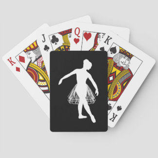 Jeu De Cartes Ballerina Jouer aux cartes