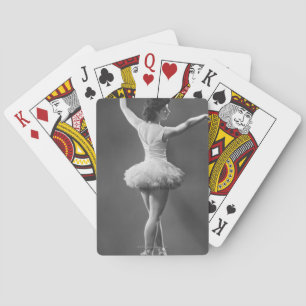 Jeu De Cartes Ballerine de Tutu