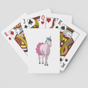 Jeu De Cartes Ballet Unicorn Ballerina