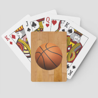 Jeu De Cartes Ballon de basket
