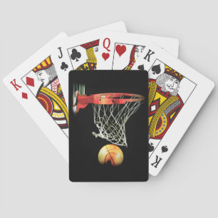 Jeu De Cartes Ballon de basket