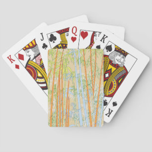 Jeu De Cartes Bambou 2