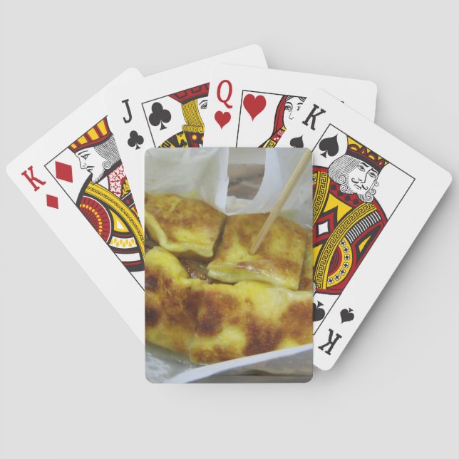 Jeu De Cartes Banana Pancake [Roti Kluai Khai] (dos)