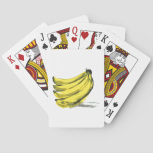 Jeu De Cartes Banane