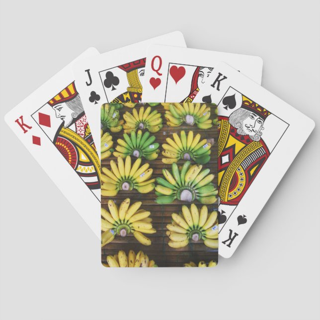 Jeu De Cartes Bananes Lady Finger ~ Banane Œuf (กล้วยไข่) (dos)