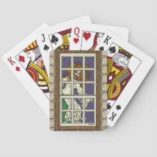 Jeu De Cartes Banshee