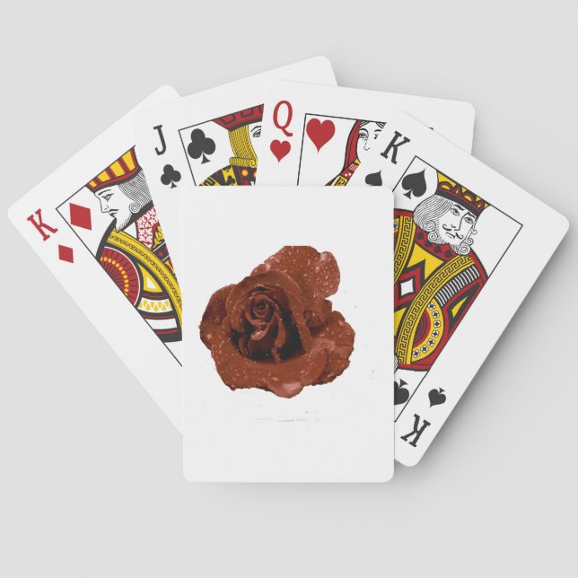 Jeu De Cartes Baraja la Rosa (dos)