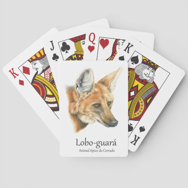Jeu De Cartes Baralho Clássico (dos)