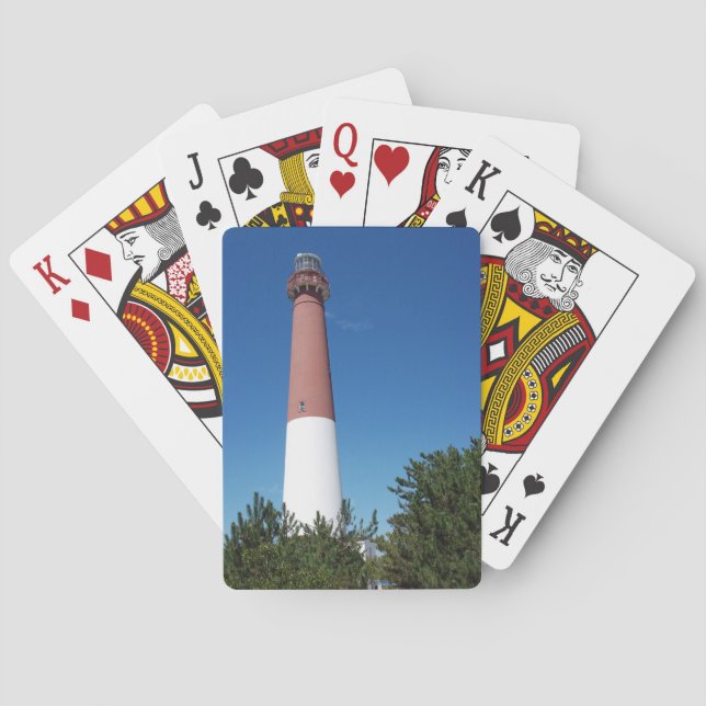 Jeu De Cartes Barnegat (dos)