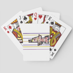 Jeu De Cartes Barracuda joie estivale