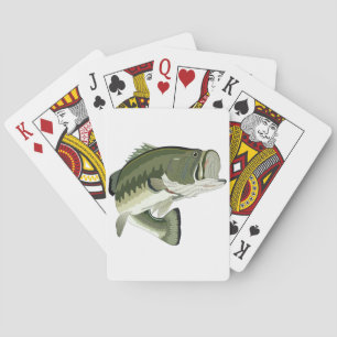 JEU DE CARTES BASES LARGEMOUTH