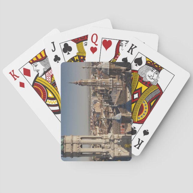 Jeu De Cartes Basilique de Notre-Dame du Pilier (dos)