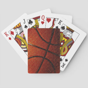 Jeu De Cartes Basket