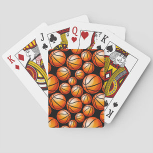 Jeu De Cartes Basket-ball Sport Jeu Jouer Cartes